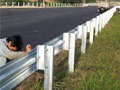supply and install guardrail