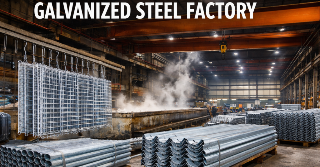 Steel Factory